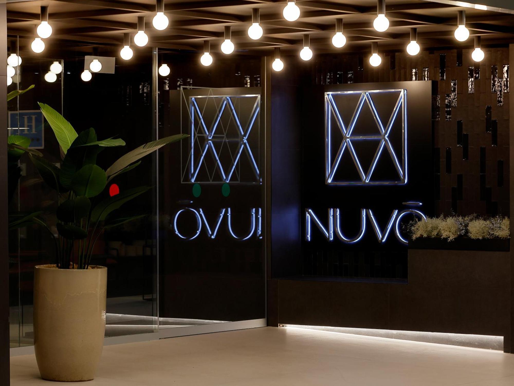 Nuvo Hotel Boutique Oviedo Exterior photo